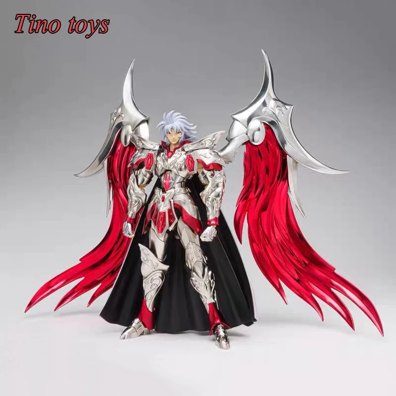 

Bandai Saint Seiya Saintia ShÅ Saint Seiya Cloth Myth god Of War Ares Saga God Cloth Action Figure Model